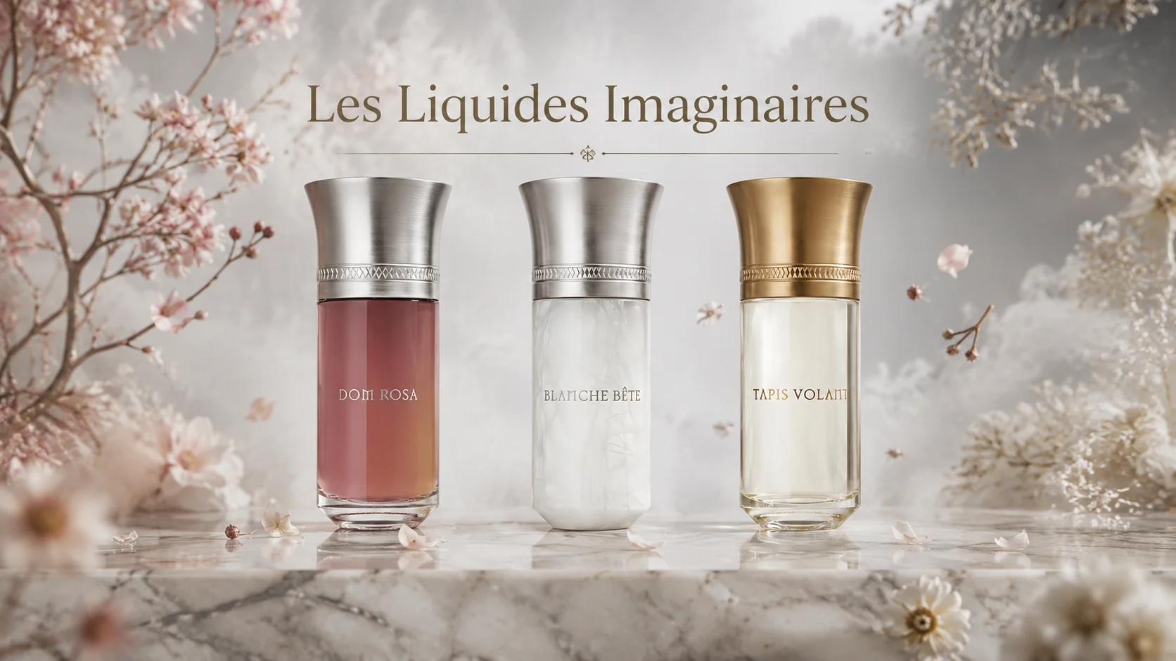 Liquides Imaginaires — parfums de niche