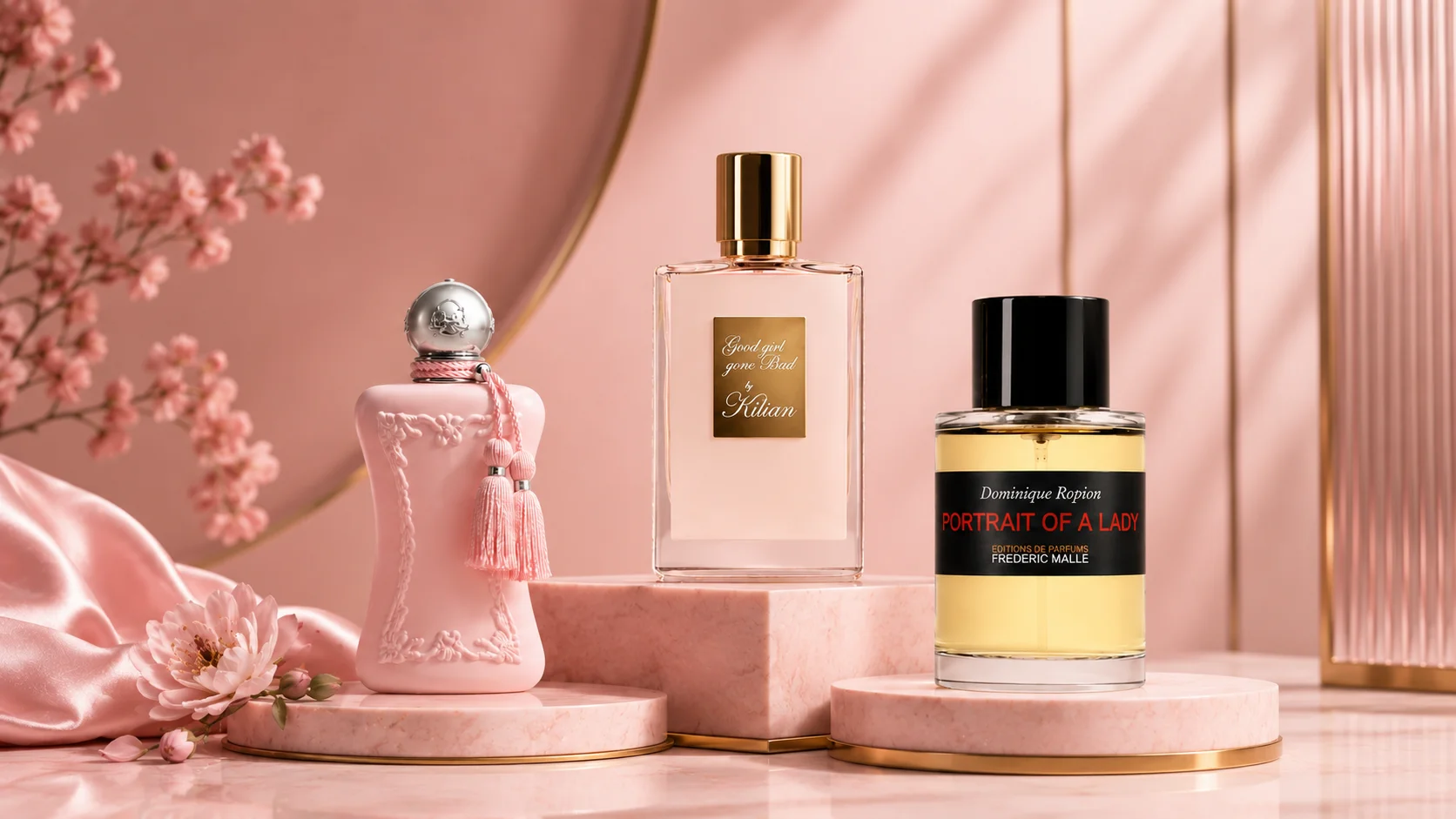 Collection Femme — Parfums de niche pour femme