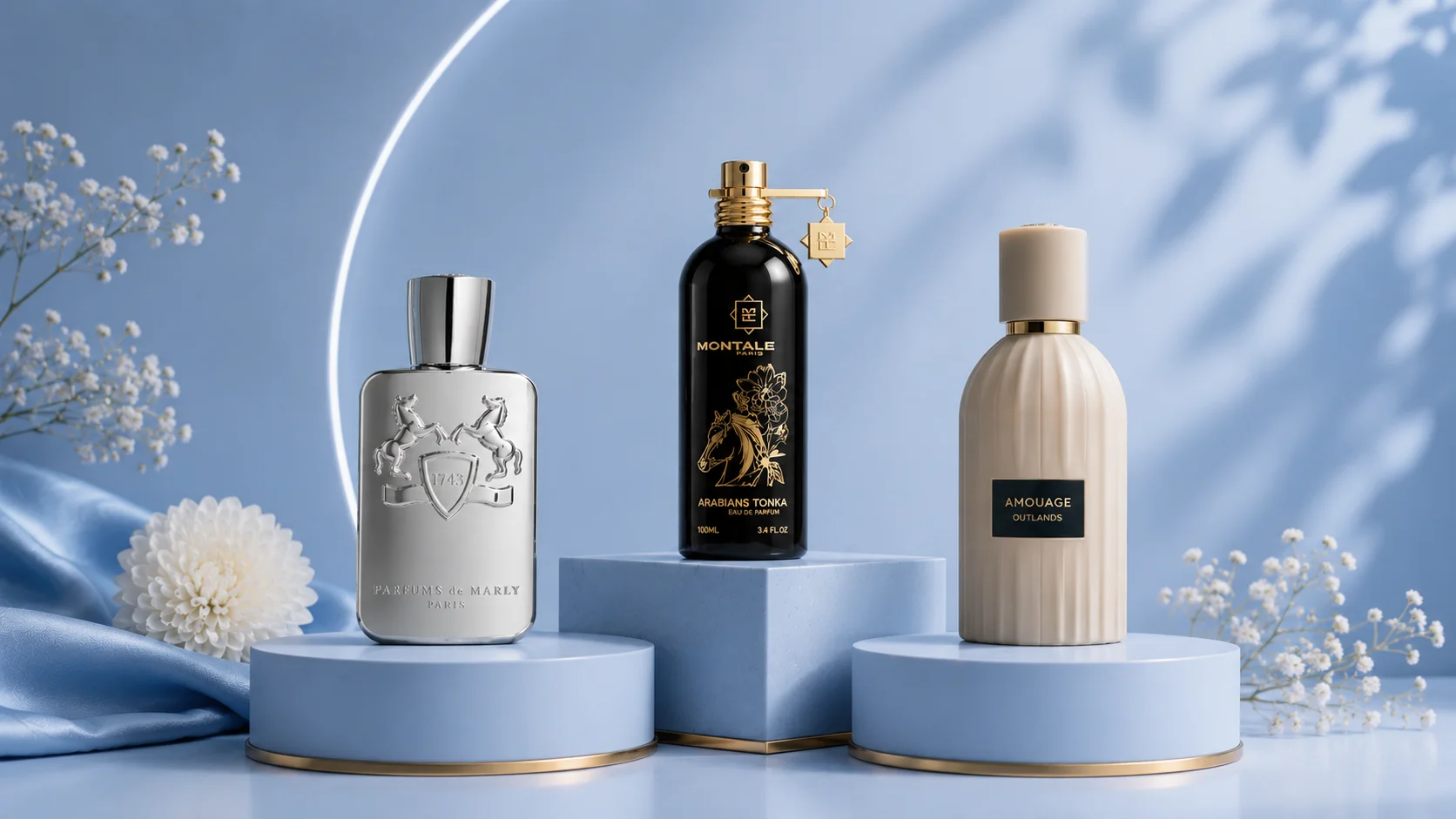 Collection Homme — Parfums de niche pour homme