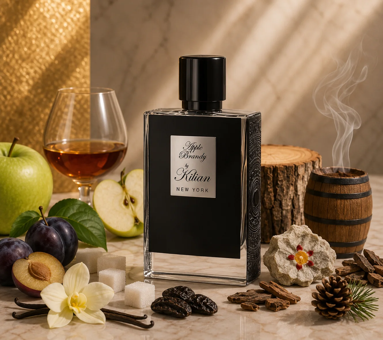 Apple Brandy — Kilian, parfum vanille