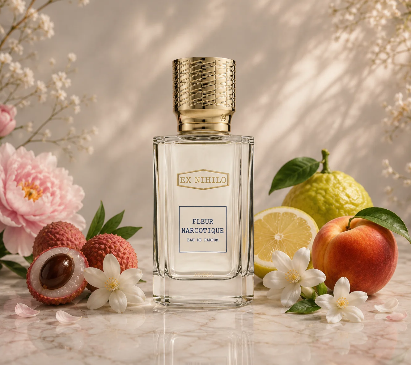 Fleur Narcotique — Ex Nihilo Paris, parfum jasmin