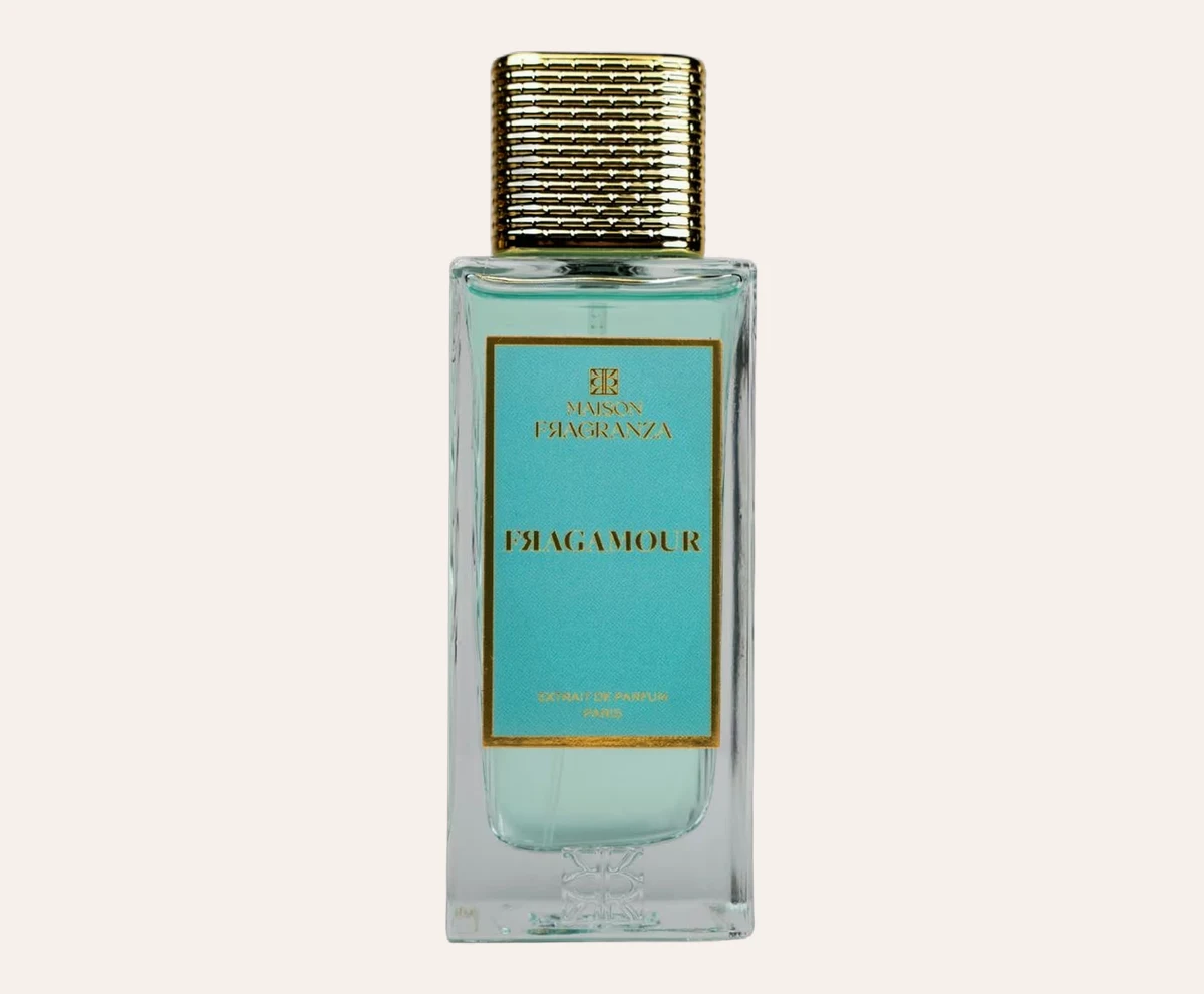 Fragamour — Maison Fragranza, parfum de niche floral