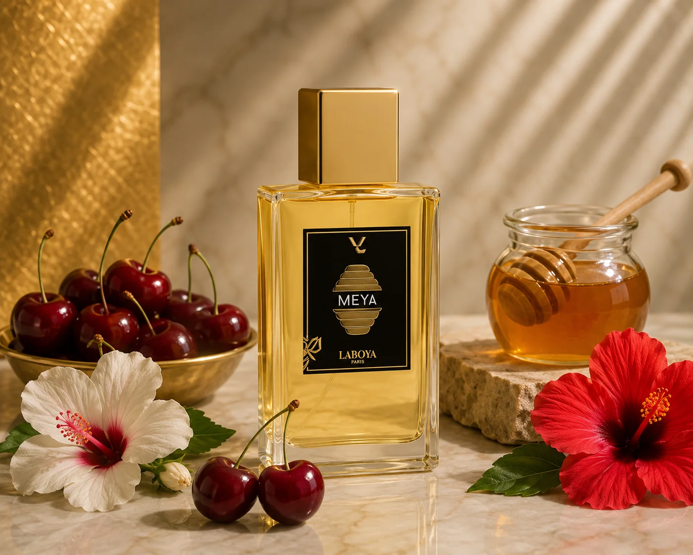 Meya — Laboya Paris | Parfum de niche oriental