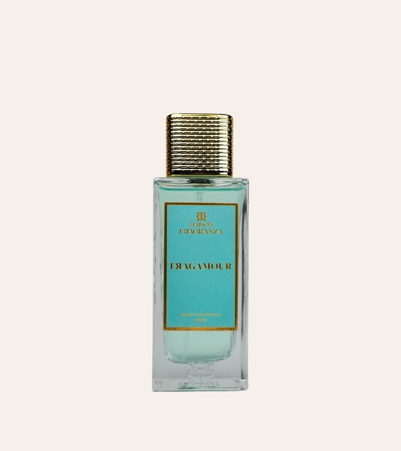 Fragamour de Maison Fragranza — parfum de niche floral