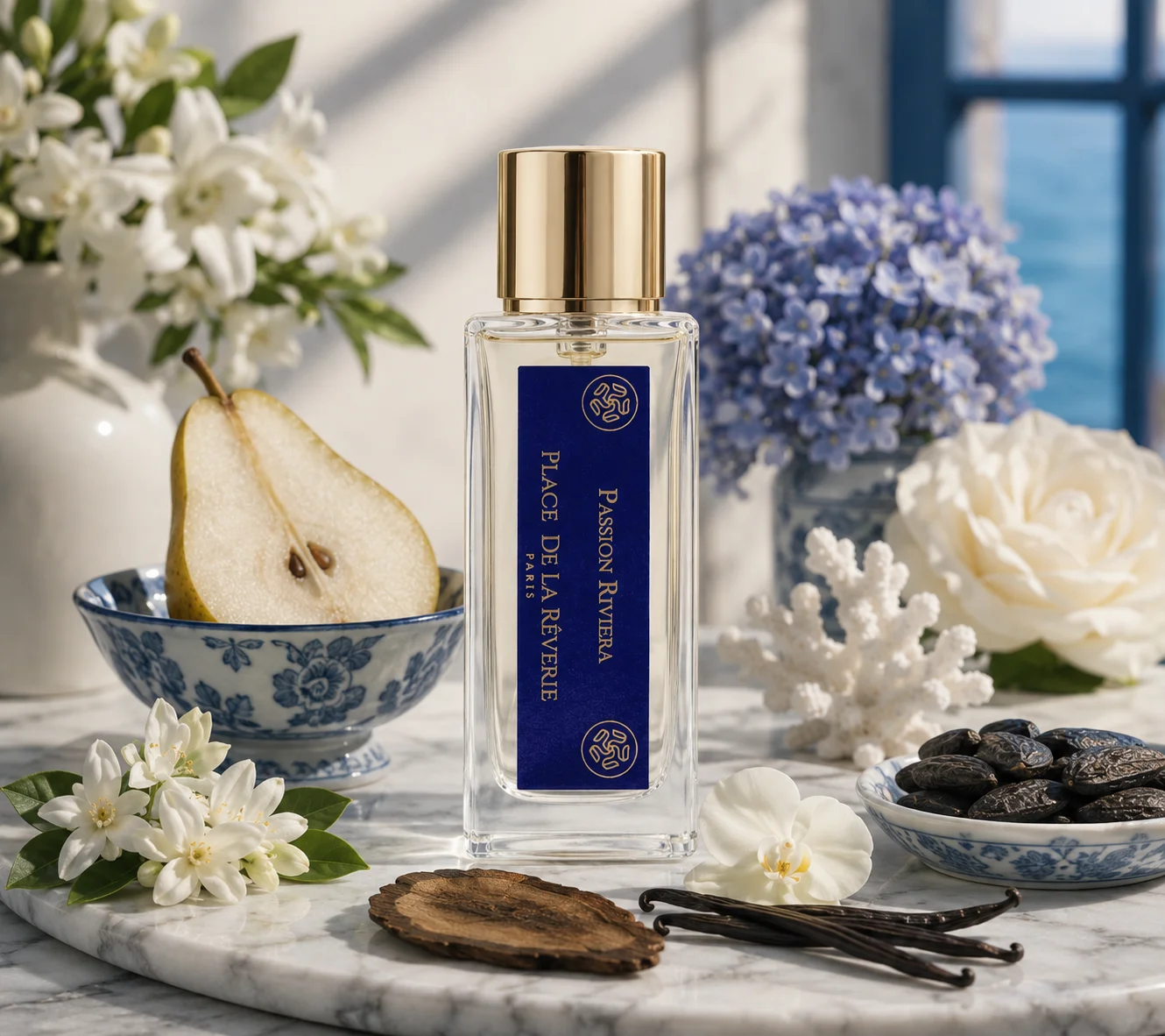 Passion Riviera — Place de la Rêverie, oud parfum