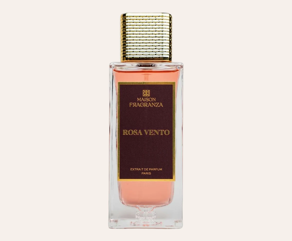 Rosa Vento — Maison Fragranza, parfum de niche floral